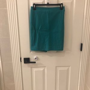 Jcrew pencil skirt